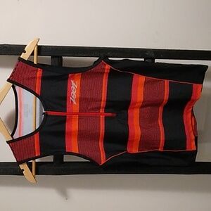 Men's Zoot Performance Tri TankTop NWT